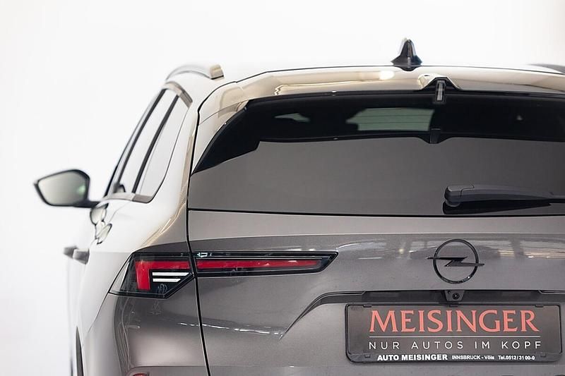 Gebraucht Opel Astra 136 PS (100 kW) 2025 Grau Kombi