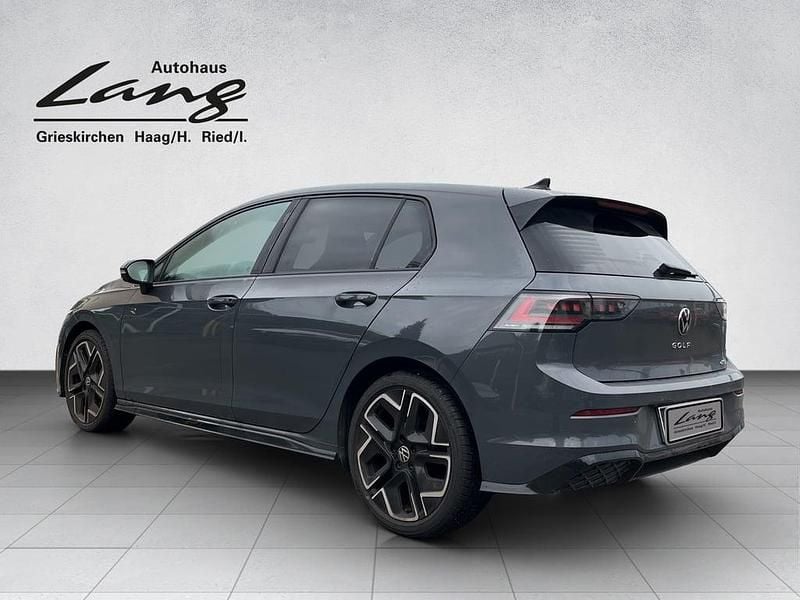 Gebraucht VW Golf VIII Sport 150 PS (110 kW) 2024 Mittelgrau  metallic Limousine