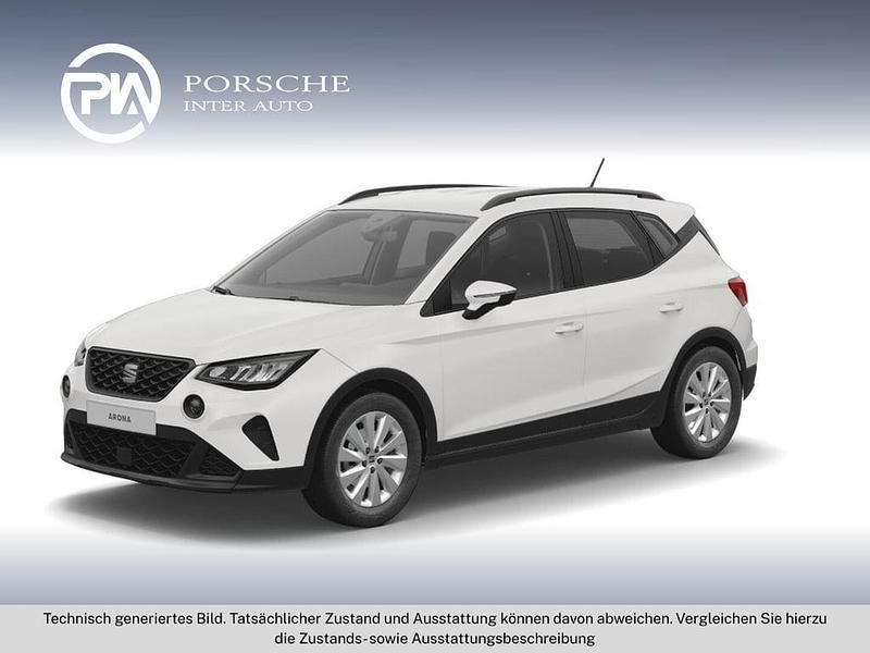Weiss normal Neu 2026 Seat Arona Reference SUV | € 19.250 (Fairer Preis) - Bild 1/4