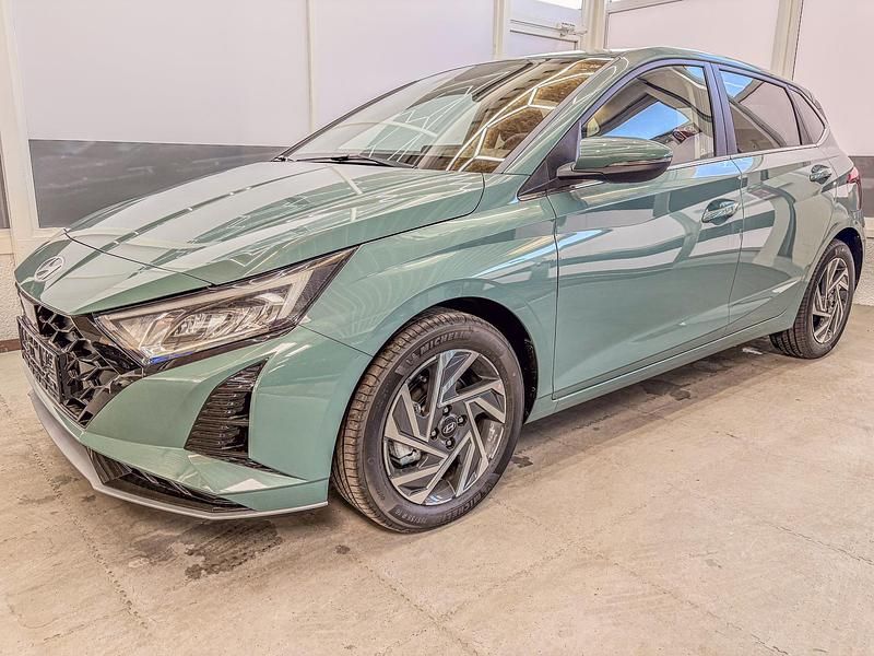 Neu 2025 Hyundai i20 Style Kleinwagen | € 26.385 (Fairer Preis) - Bild 1/4