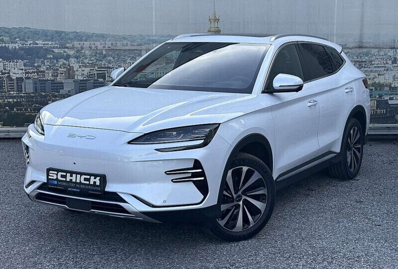 Gebraucht BYD Seal U Design 160 kW (218 PS) 2024 SUV