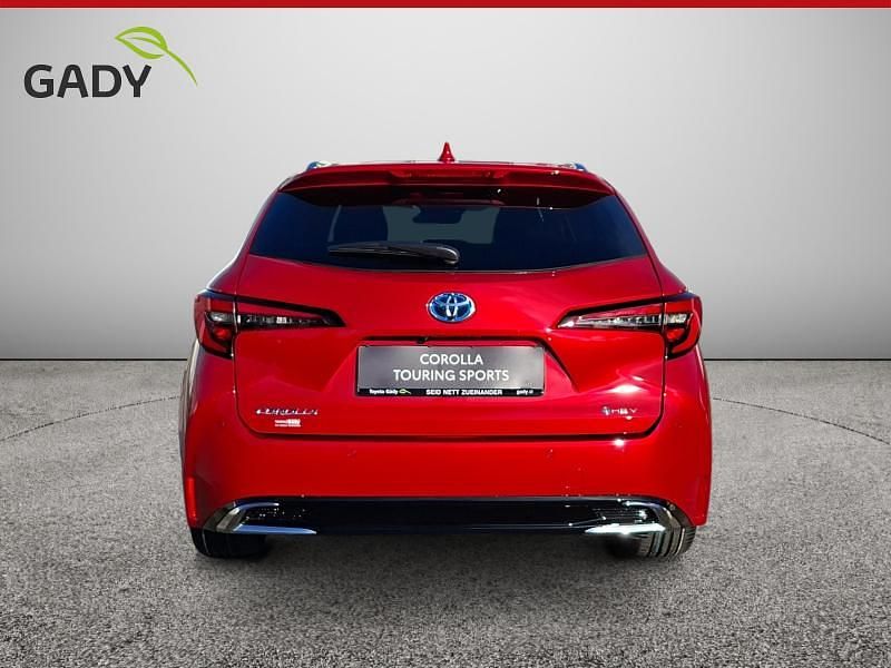 Neu Toyota Corolla Active 98 PS (72 kW) 2026 Kombi