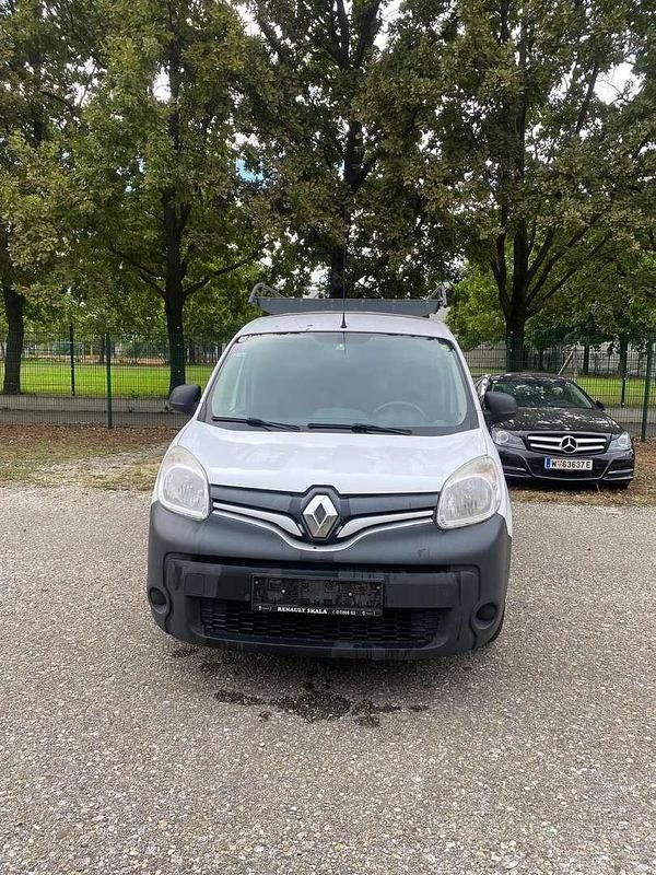 Gebraucht Renault Kangoo 75 PS (55 kW) 2016 Van / Kleinbus