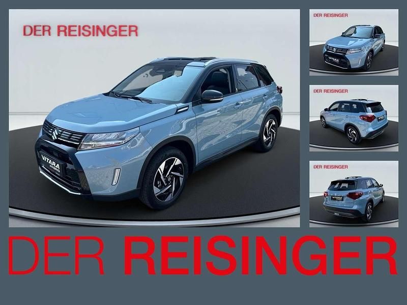 Blau Neu 2025 Suzuki Vitara SUV | € 27.890 (Fairer Preis) - Bild 1/4