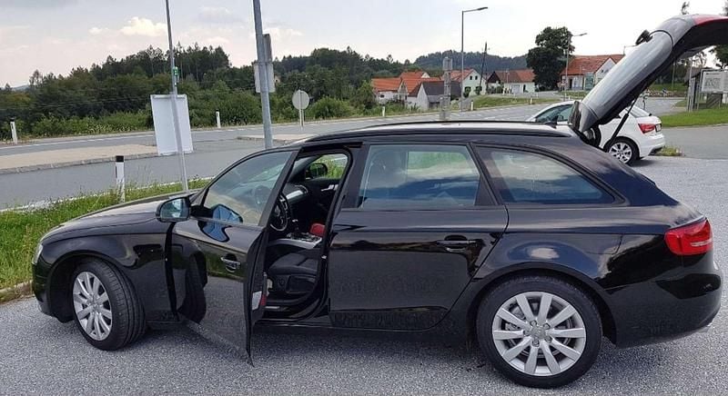 Schwarz Gebraucht 2015 Audi A4 Allroad Kombi | € 14.500 (Fairer Preis) - Bild 1/4