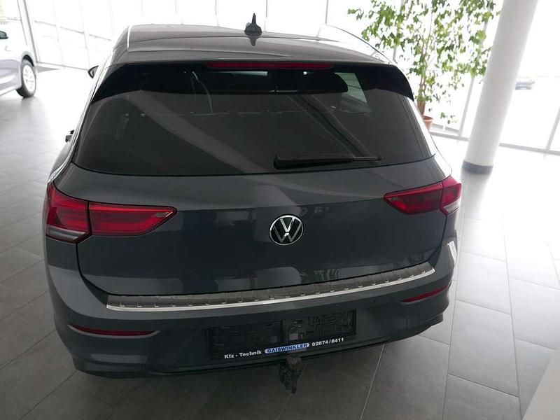 Gebraucht VW Golf VII United 150 PS (110 kW) 2021 Grau Kleinwagen