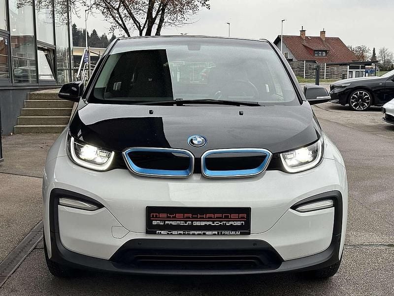 Gebraucht BMW i3 125 kW (170 PS) 2021 Cappariweiß Kleinwagen