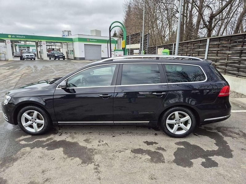 Gebraucht VW Passat 140 PS (102 kW) 2013 Kombi