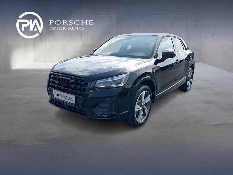 Gebraucht Audi Q2 Admired 116 PS (85 kW) 2025 Schwarz SUV