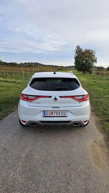 Gebraucht Renault Mégane GT Line GT 205 PS (150 kW) 2017 Limousine
