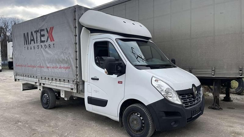Gebraucht 2016 Renault Master Van | € 11.950 - Bild 1/4