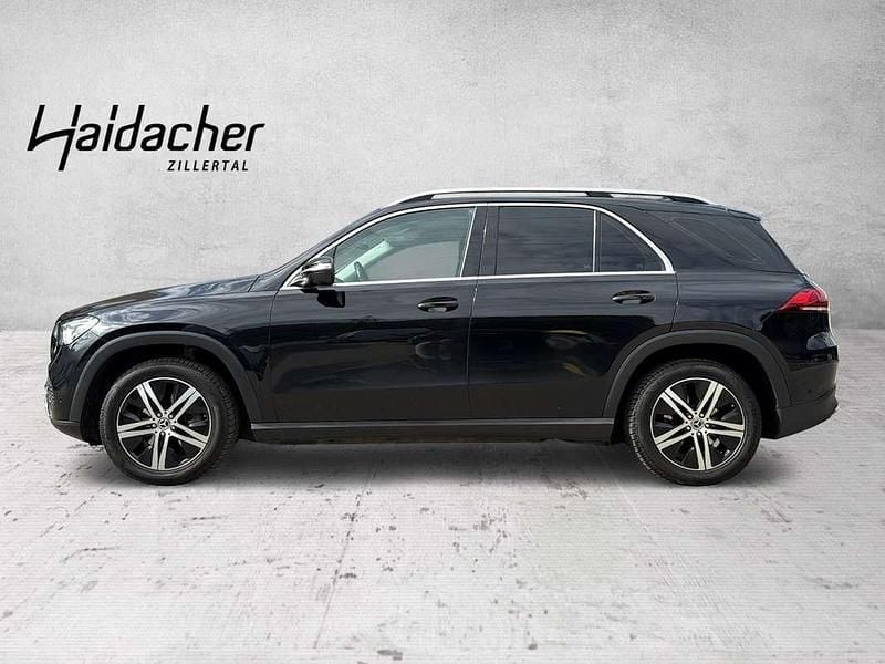 Gebraucht Mercedes GLE300 245 PS (180 kW) 2019 Schwarz SUV