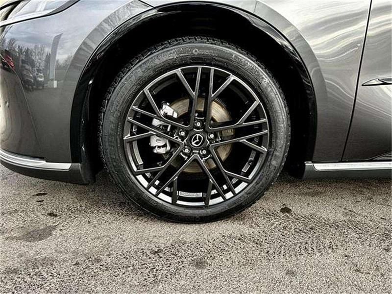 Gebraucht Mazda 6e Takumi-Line 189 kW (258 PS) 2025 Grau Limousine