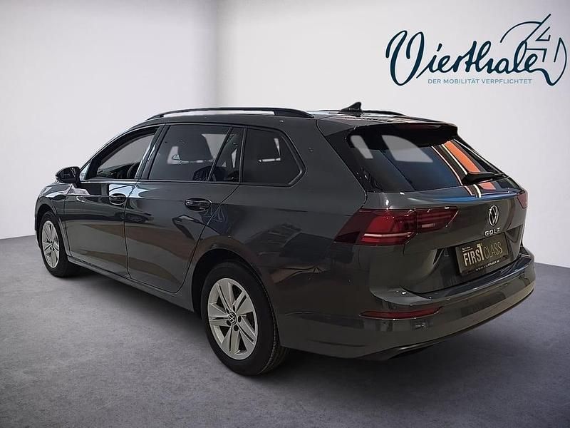 Gebraucht VW Golf VIII 115 PS (84 kW) 2026 Mittelgrau  metallic Kombi