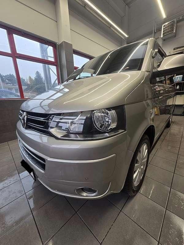 Gebraucht VW T5 Highline 179 PS (131 kW) 2011 Grau Van