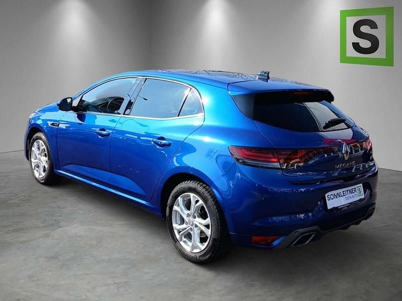 Gebraucht Renault Mégane IV R.S. 116 PS (85 kW) 2021 Blau Kleinwagen