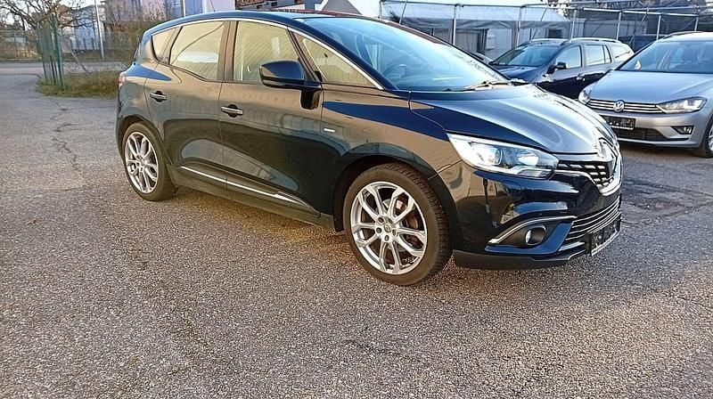 Gebraucht Renault Scénic IV Intens 116 PS (85 kW) 2019 Schwarz Van / Kleinbus