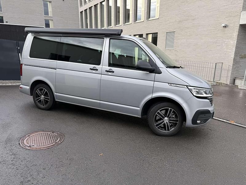Gebraucht VW Multivan Trendline 150 PS (110 kW) 2020 Grau Van