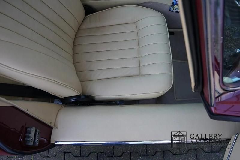 Gebraucht Jaguar E-Type 265 PS (194 kW) 1968 Rot Coupé