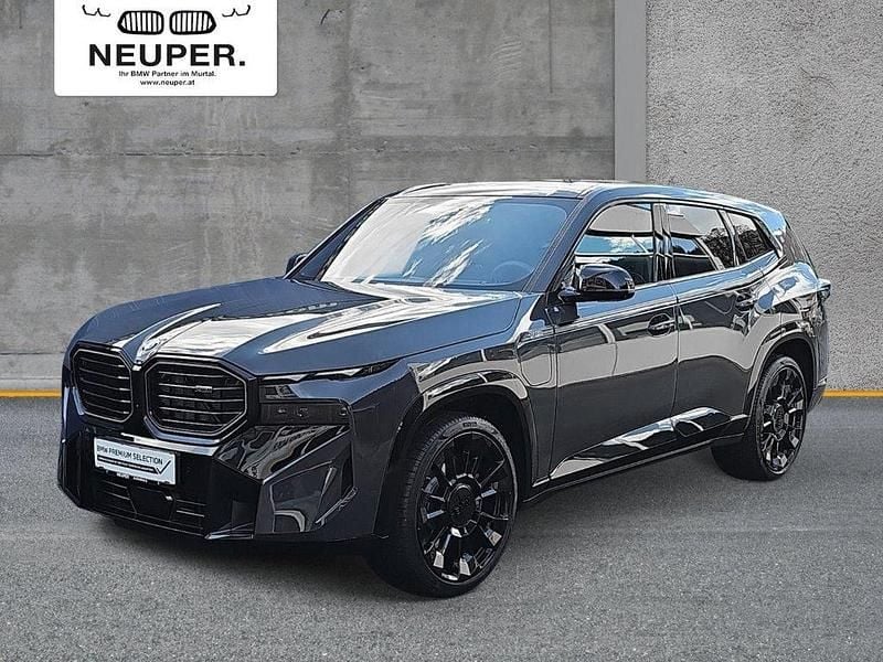 Bmw individual dravitgrau Gebraucht 2025 BMW XM SUV | € 116.780 (Fairer Preis) - Bild 1/1