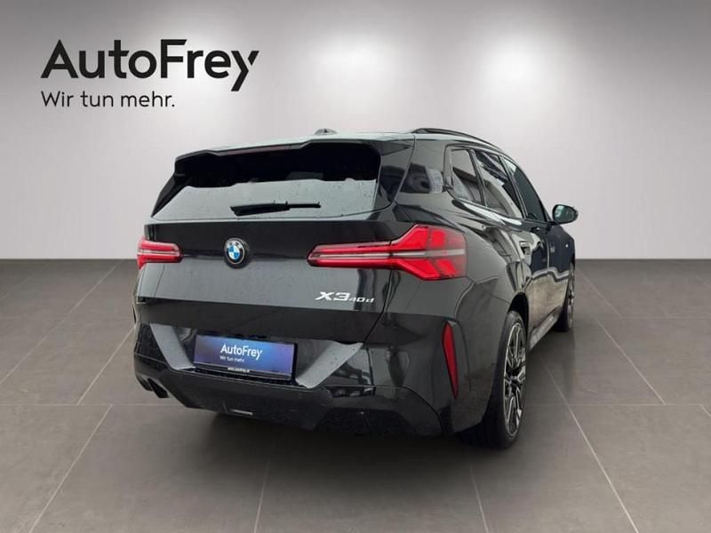 Neu BMW X3 Efficient Dynamics 303 PS (222 kW) 2025 SUV