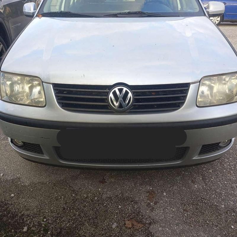 Gebraucht VW Polo Classicline 68 PS (50 kW) 2001 Limousine