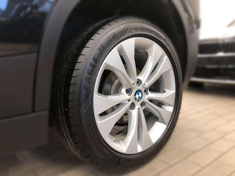 Gebraucht BMW X2 Advantage 140 PS (102 kW) 2018 Saphirschwarz SUV