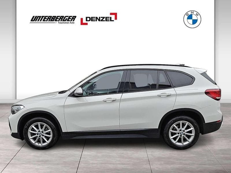 Gebraucht BMW X1 Advantage 190 PS (139 kW) 2020 Weiß SUV