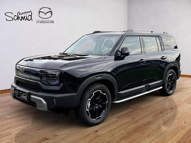 Neu Baic BJ30 156 PS (114 kW) 2025 Schwarz SUV