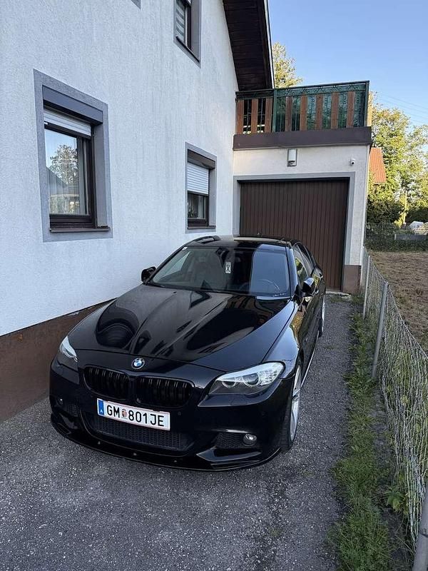 Gebraucht BMW 525 204 PS (150 kW) 2011 Limousine