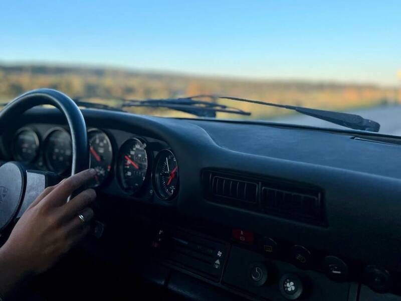 Gebraucht Porsche 911 Turbo 300 PS (220 kW) 1981 Grau Coupé