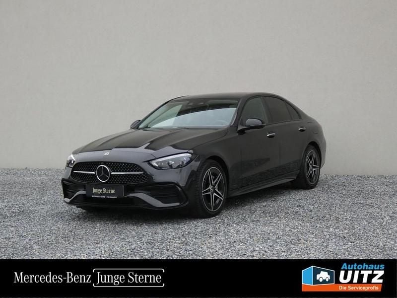 Gebraucht Mercedes C300e AMG 197 PS (144 kW) 2025 Grau Limousine