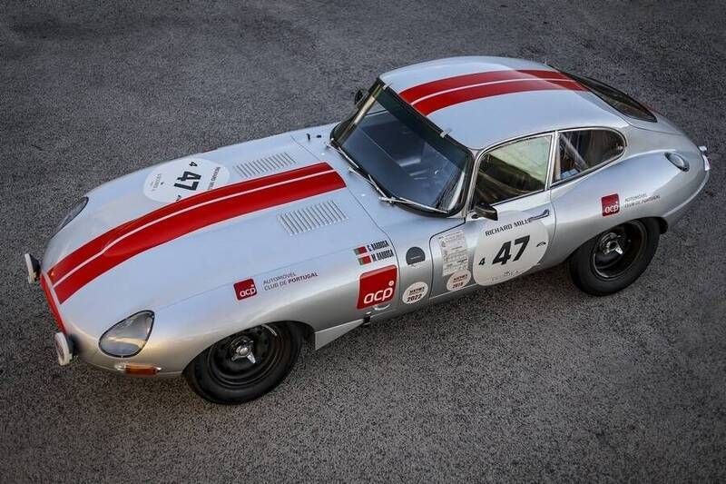 Gebraucht Jaguar E-Type 1962 Andere Coupé