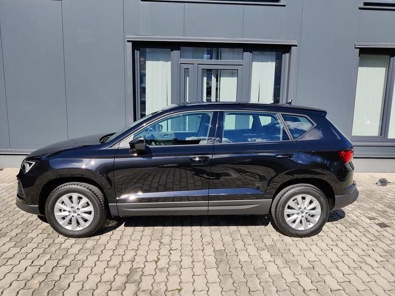 Neu Seat Ateca Reference 115 PS (84 kW) 2026 Schwarz  metallic SUV