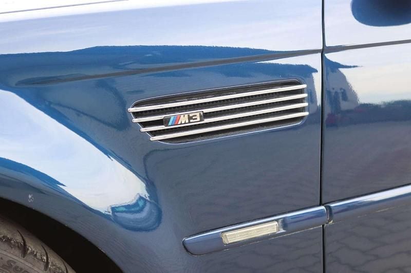 Gebraucht BMW M3 343 PS (252 kW) 2004 Blau Coupé