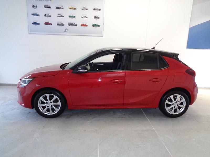 Gebraucht Opel Corsa S 101 PS (74 kW) 2022 Chili rot Kleinwagen