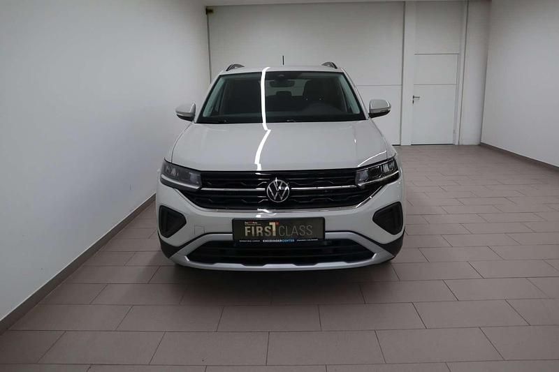 Neu VW T-Cross 95 PS (69 kW) 2025 Mittelgrau  normal SUV