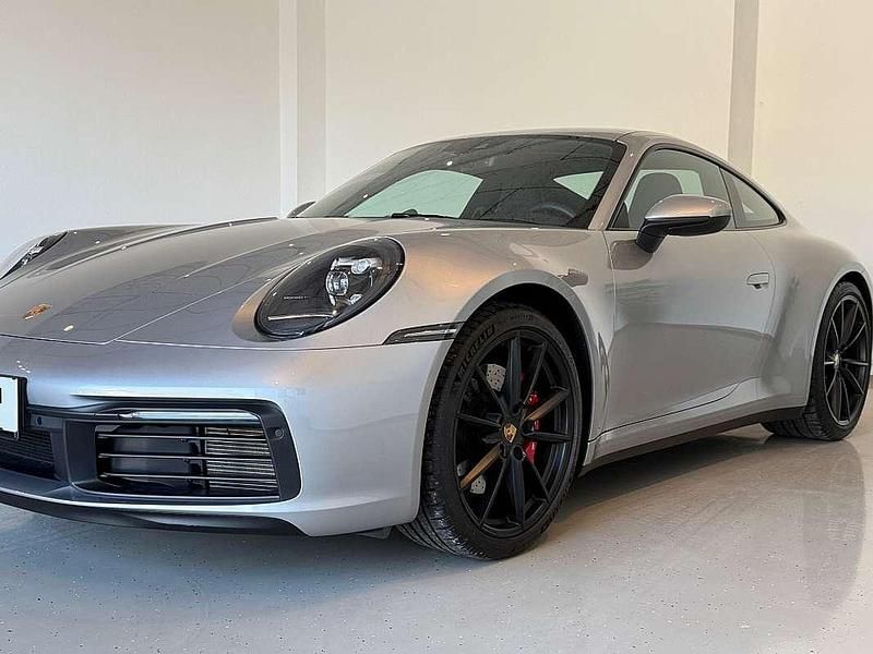 Gebraucht Porsche 911 Carrera Sport 450 PS (330 kW) 2023 Grau Coupé