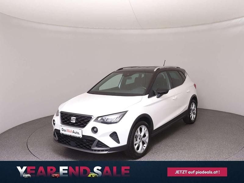 Weiß Gebraucht 2023 Seat Arona FR SUV | € 15.290 (Guter Preis) - Bild 1/4