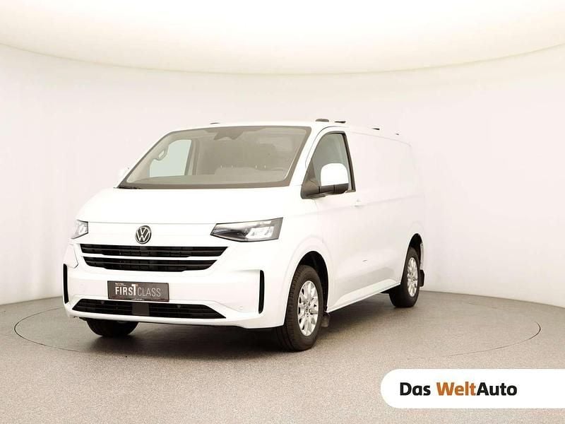 Weiß Neu 2025 VW T6.1 Van | € 56.490 (Fairer Preis) - Bild 1/4