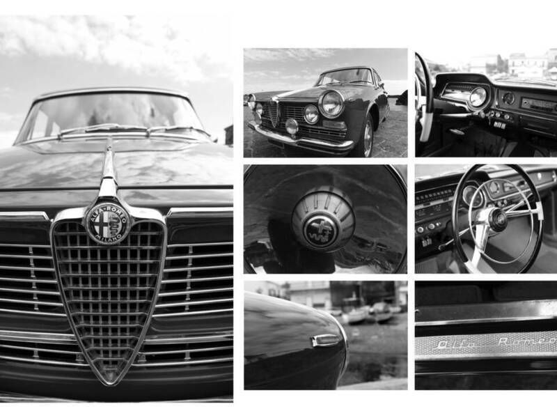 Gebraucht Alfa Romeo 2600 130 PS (95 kW) 1966 Grau Limousine