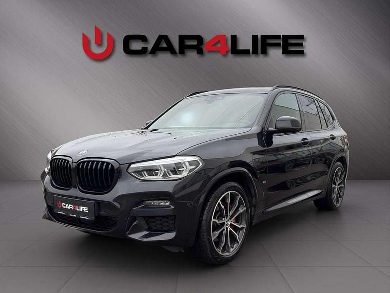 Schwarz Gebraucht 2021 BMW X3 M Sport SUV | € 39.900 (Fairer Preis) - Bild 1/4