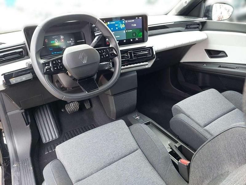 Neu Renault R5 Evolution 77 kW (106 PS) 2025 Schwarz Kleinwagen