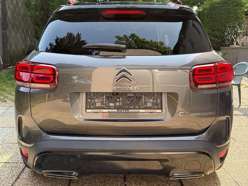 Gebraucht Citroën C5 Aircross PureTech 181 PS (133 kW) 2018 Grau SUV