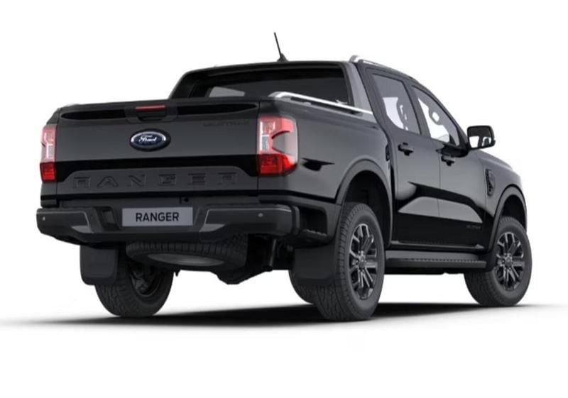 Neu Ford Ranger Wildtrack 205 PS (150 kW) 2026 Abholung