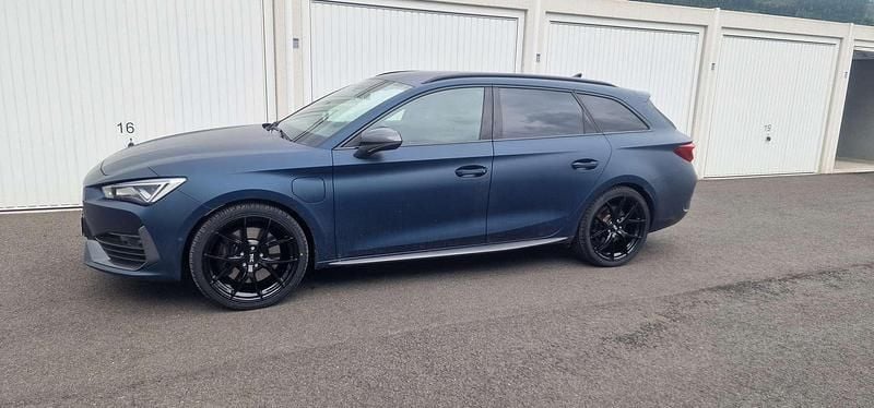 Gebraucht Cupra Leon VZ 150 PS (110 kW) 2023 Kombi