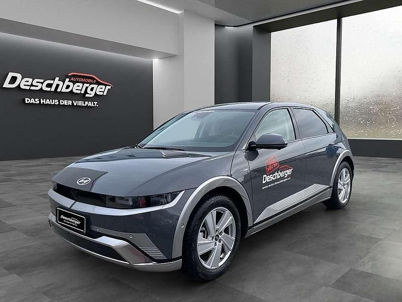Grau Gebraucht 2025 Hyundai Ioniq Kleinwagen | € 46.500 - Bild 1/4