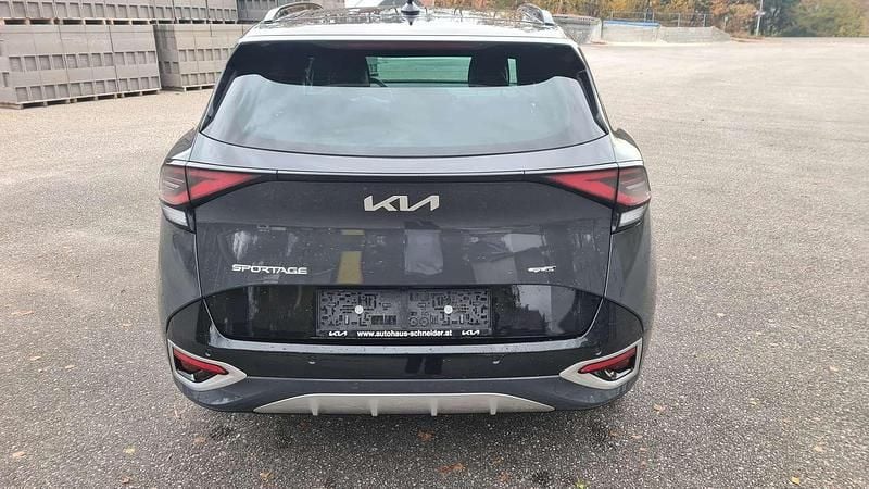 Gebraucht Kia Sportage GT-Line 179 PS (131 kW) 2023 Grau SUV