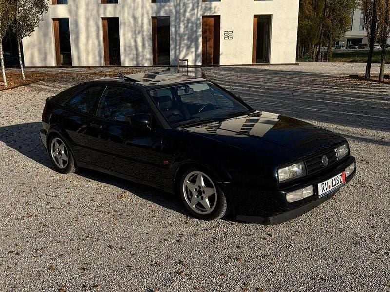 Gebraucht 1993 VW Corrado Kleinwagen | € 12.500 - Bild 1/4