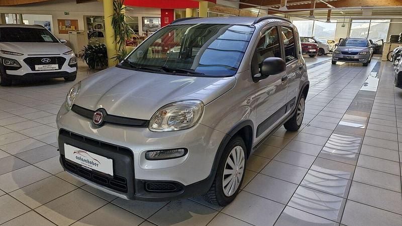 Gebraucht 2018 Fiat Panda 4x4 Wild Kleinwagen | € 11.990 (Fairer Preis) - Bild 1/4
